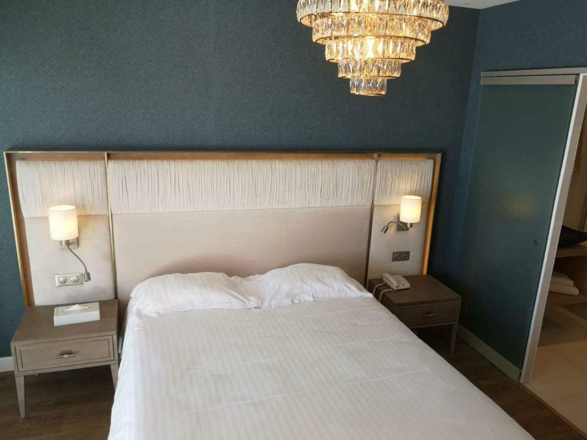 Prestige Double Room with Panoramic Sea View and Terrace