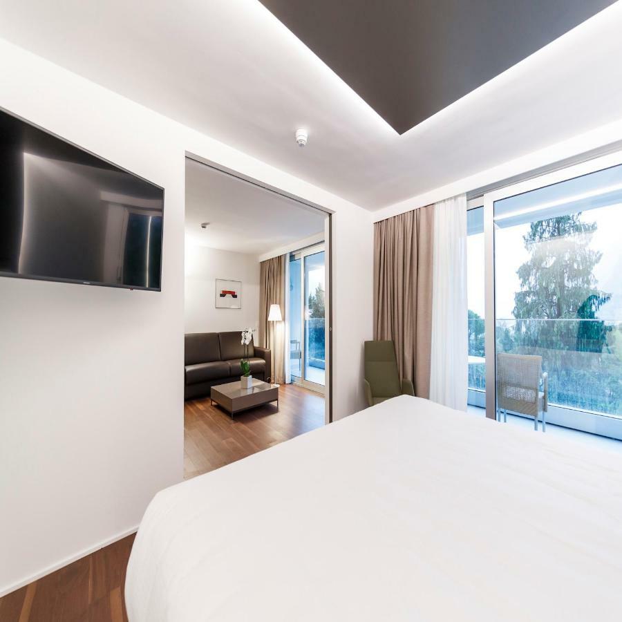 Suite de Luxe avec Vue sur Lac