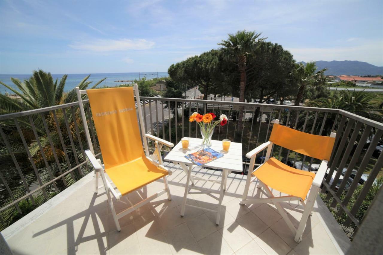 Monolocale con Vista Mare