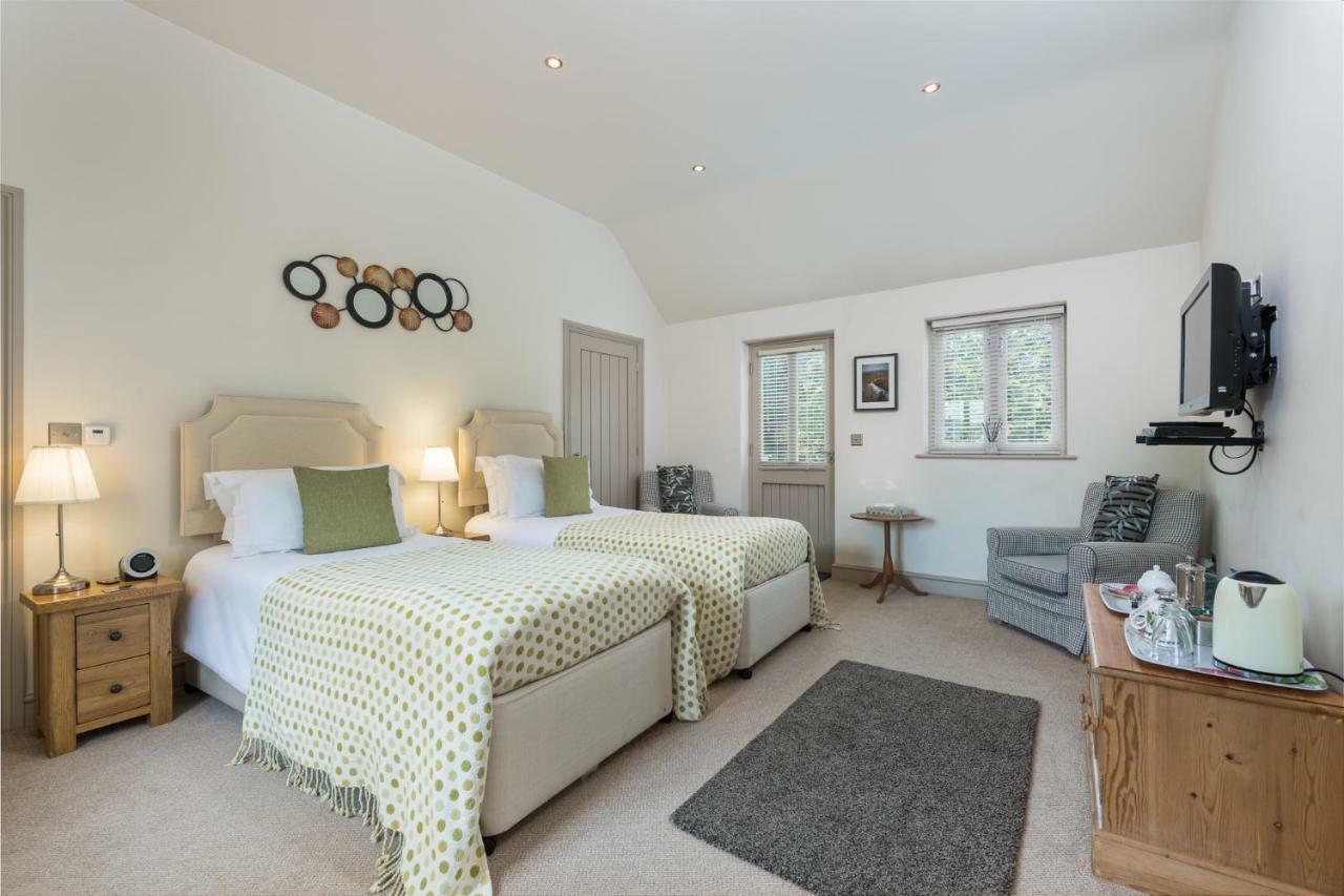 Classic Double or Twin Room