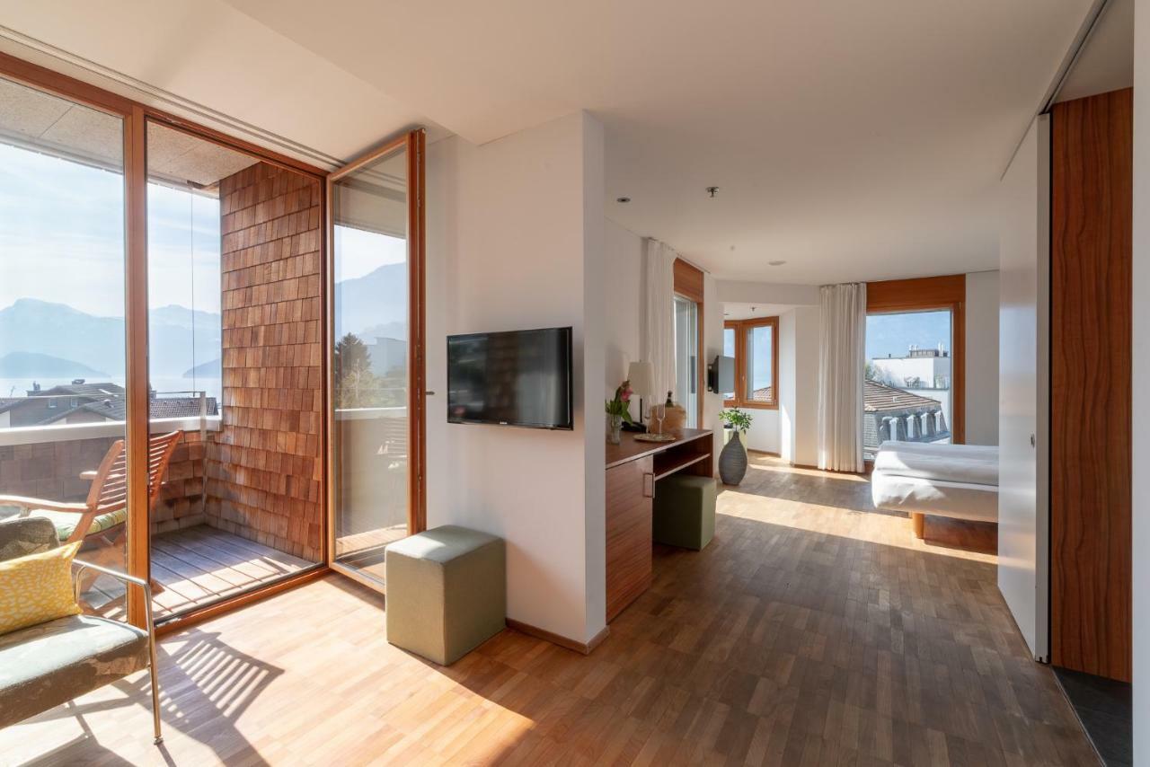 Suite Junior - Vue sur Lac