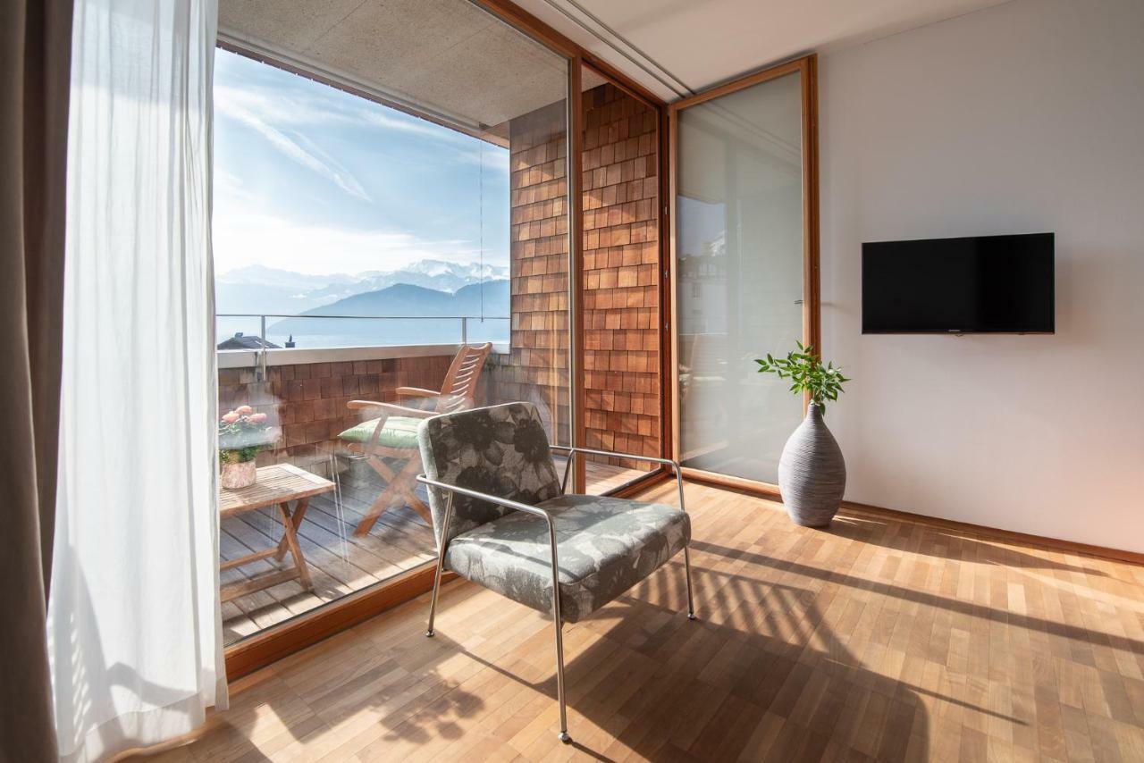 Chambre Deluxe - Vue sur Lac