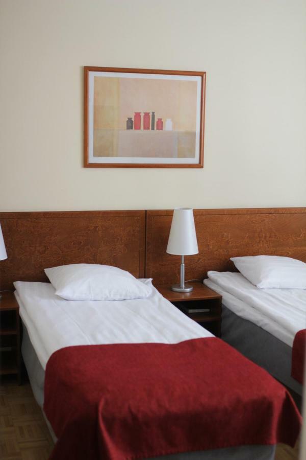 Standard Single Room with Single Bed