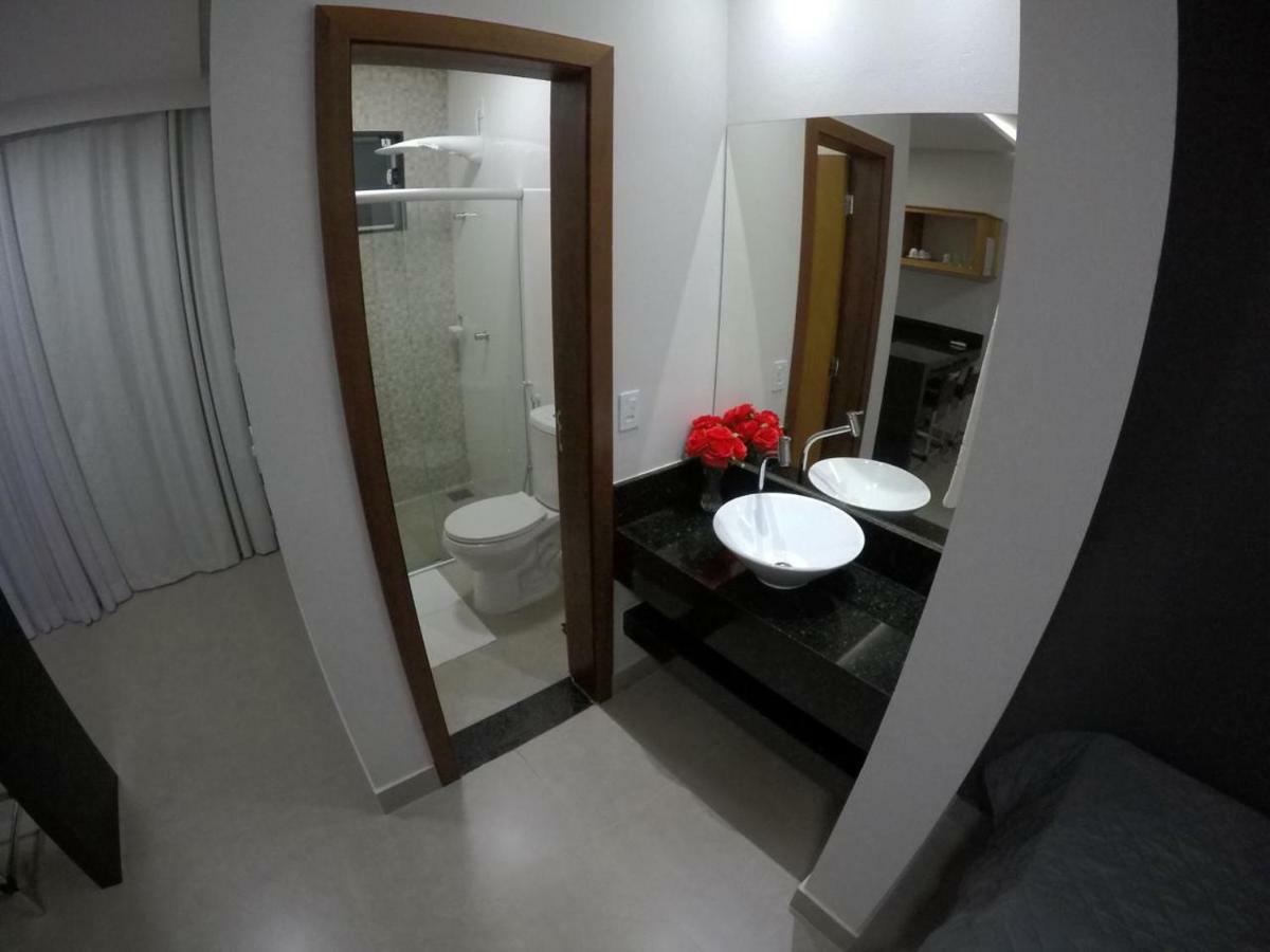 Apartment with Balcony and Kitchenette