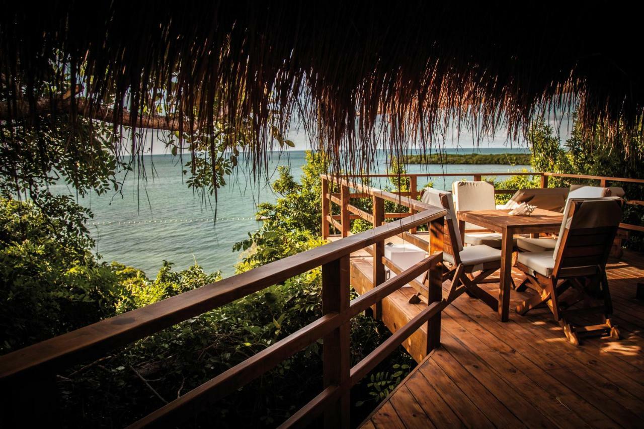 Bungalow avec Jacuzzi