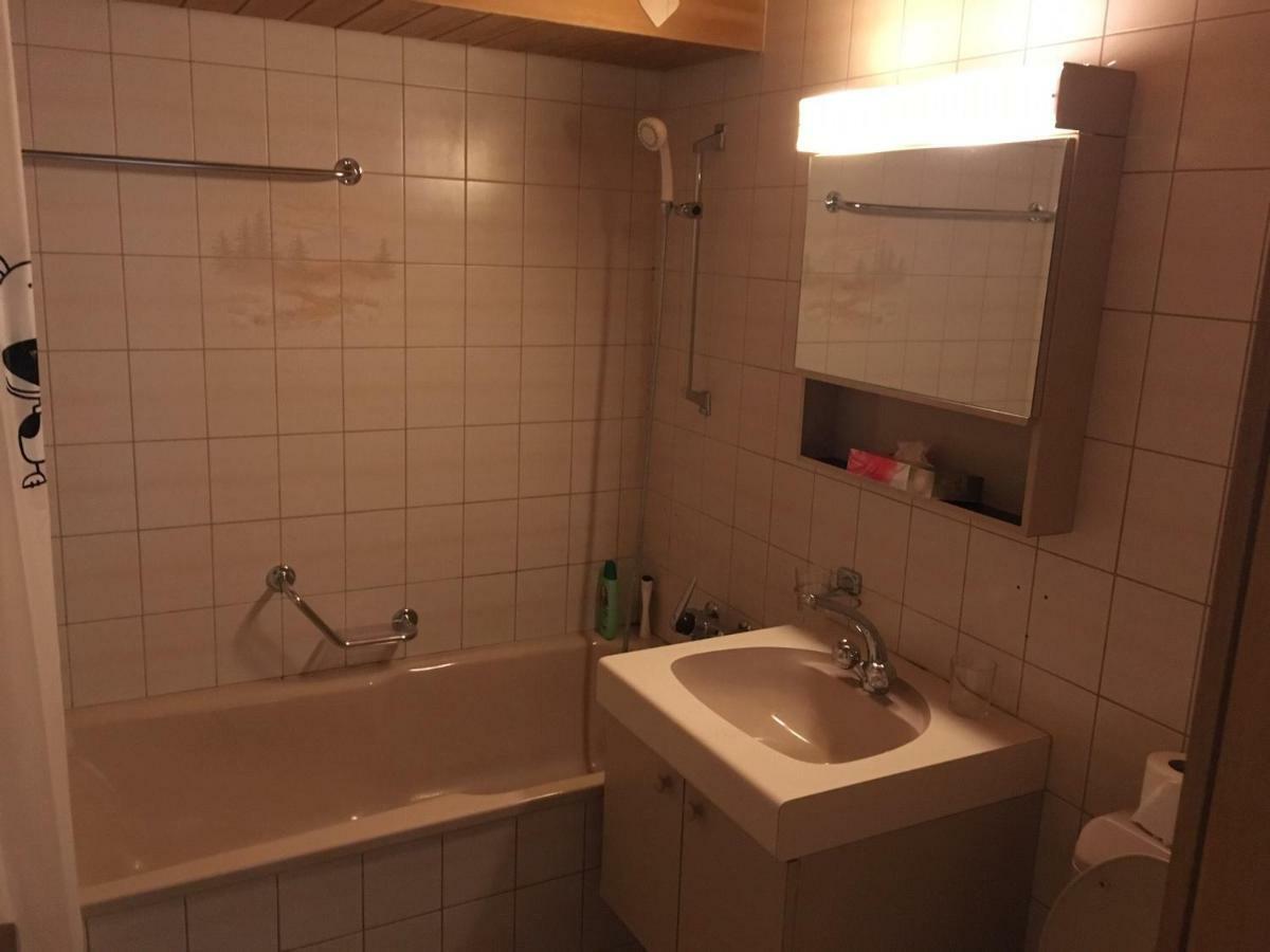 Two-Bedroom Apartment with Church View