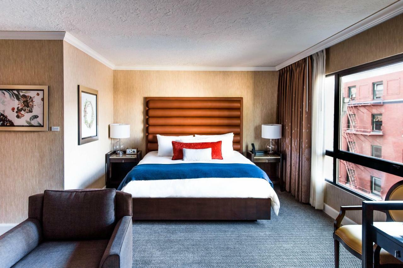 King Loft Suite