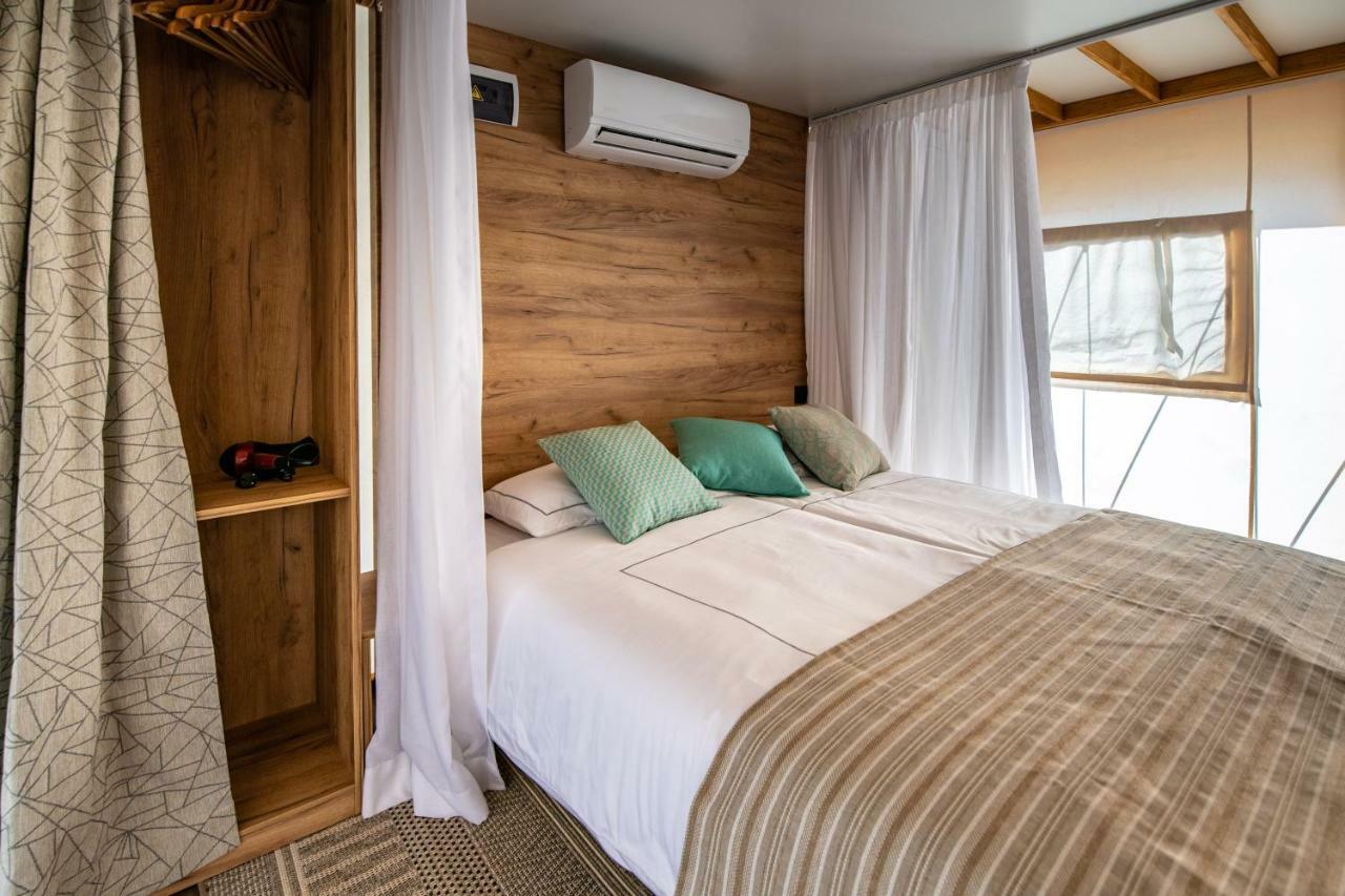 Superior Two Bedroom Safari Tent with sea view