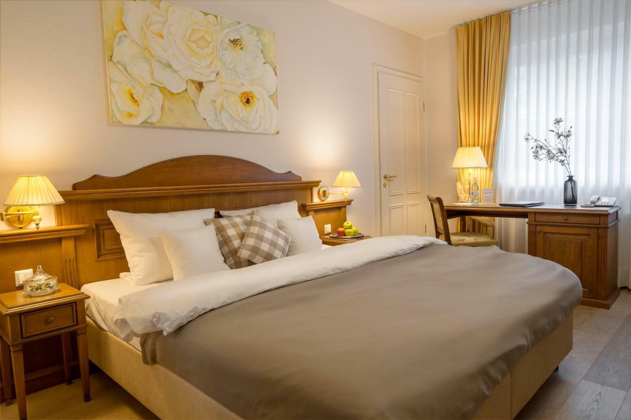 Deluxe Doppelzimmer
