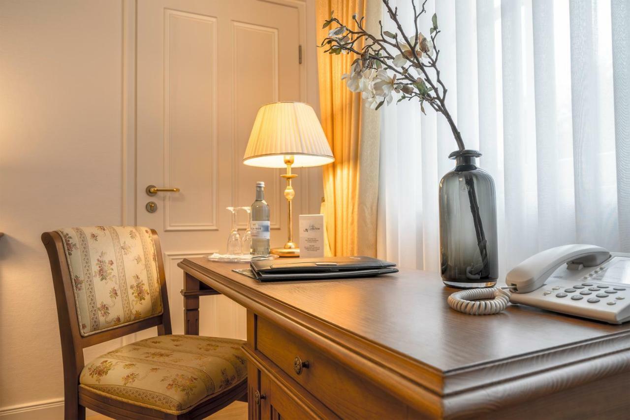 Standard Doppelzimmer