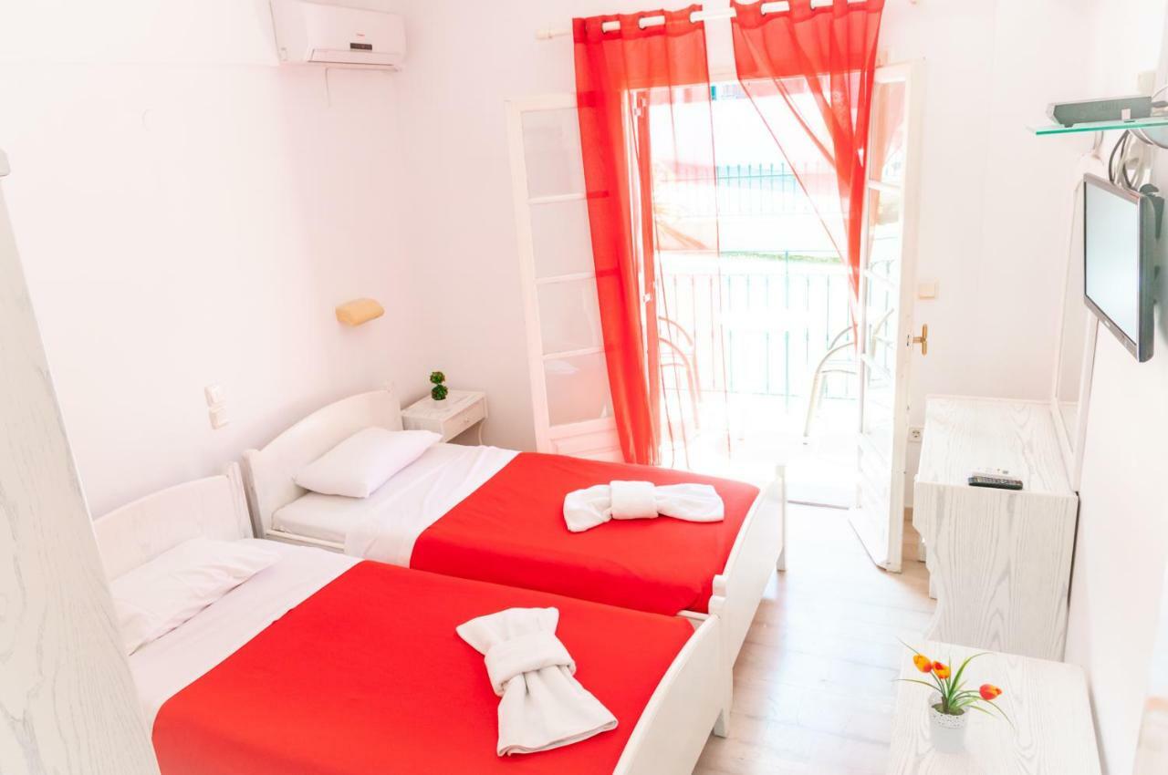 Two-Bedroom Apartment Upper Floor