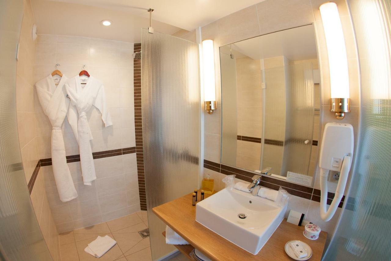 Superior Double Room with Panoramic Sea View