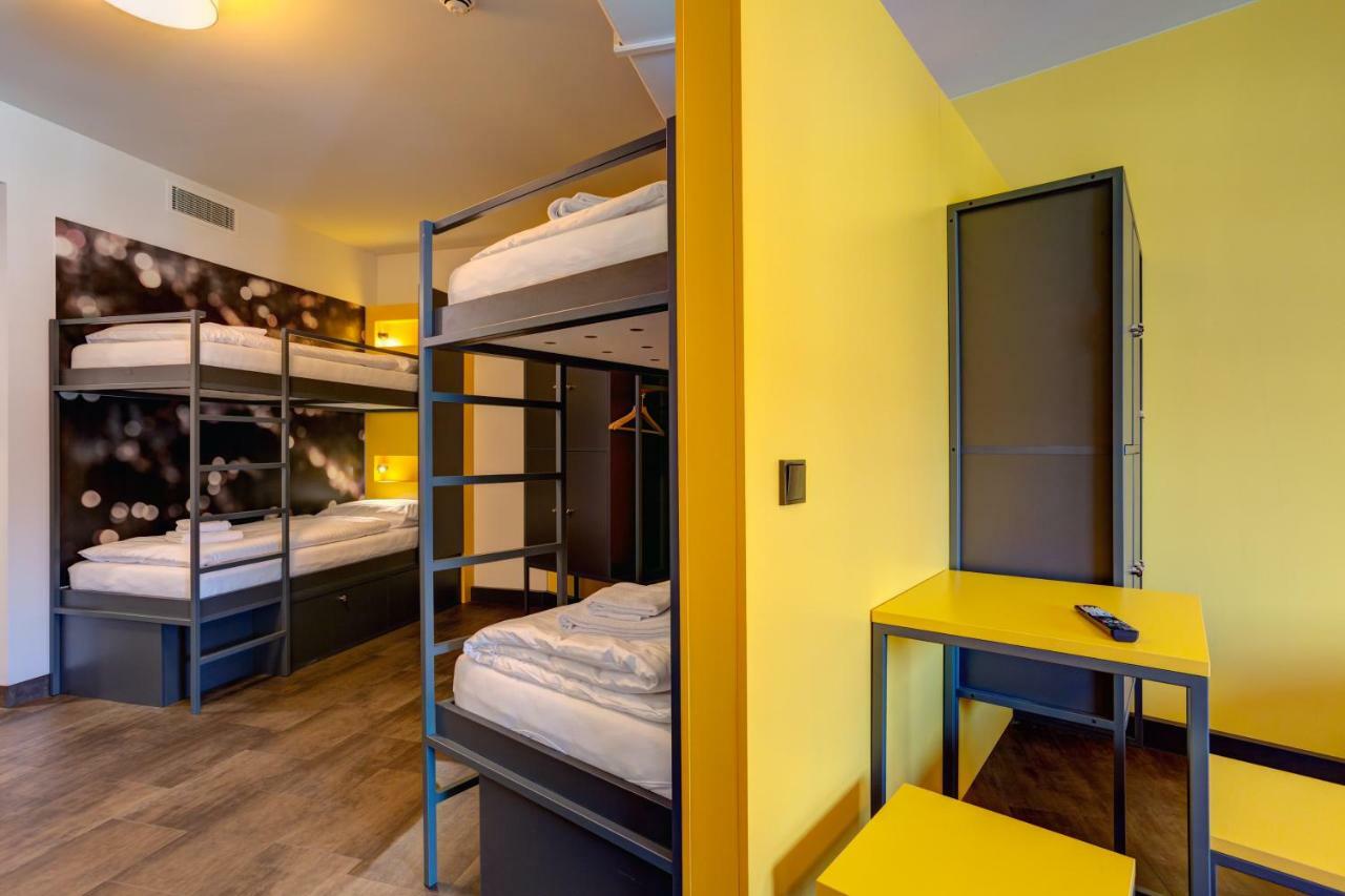 Kamer met 6 Bedden