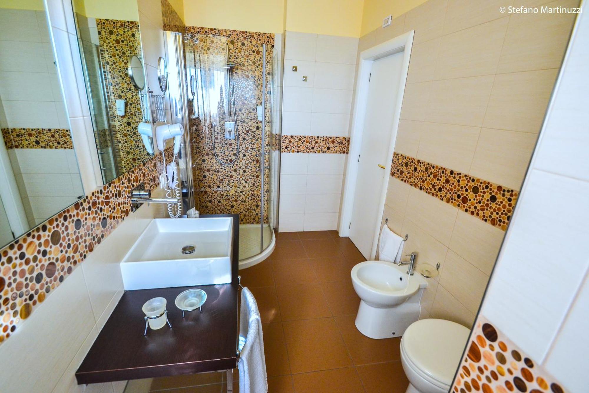 Standard Double or Twin Room