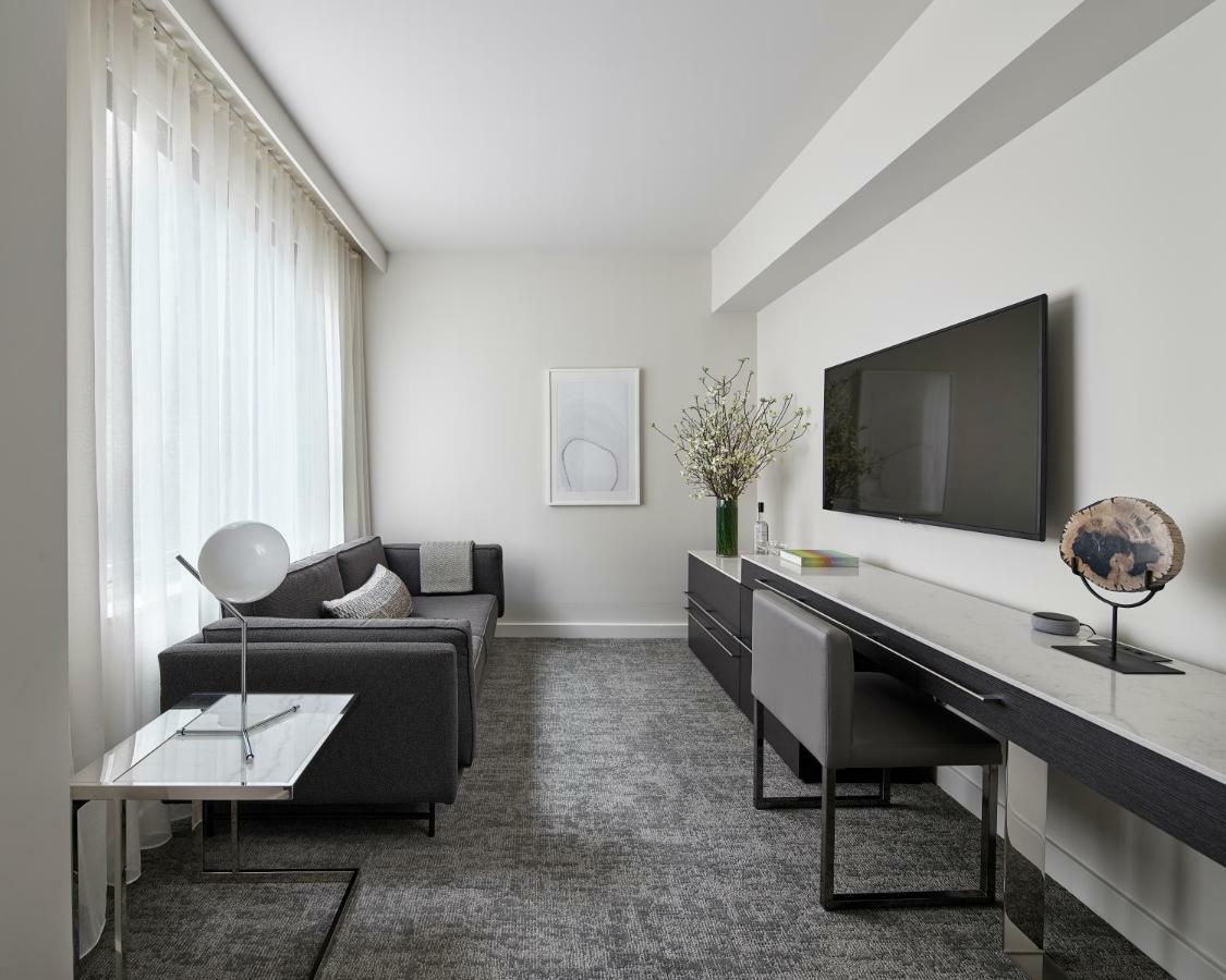 Junior Suite mit Kingsize-Bett und Schlafsofa