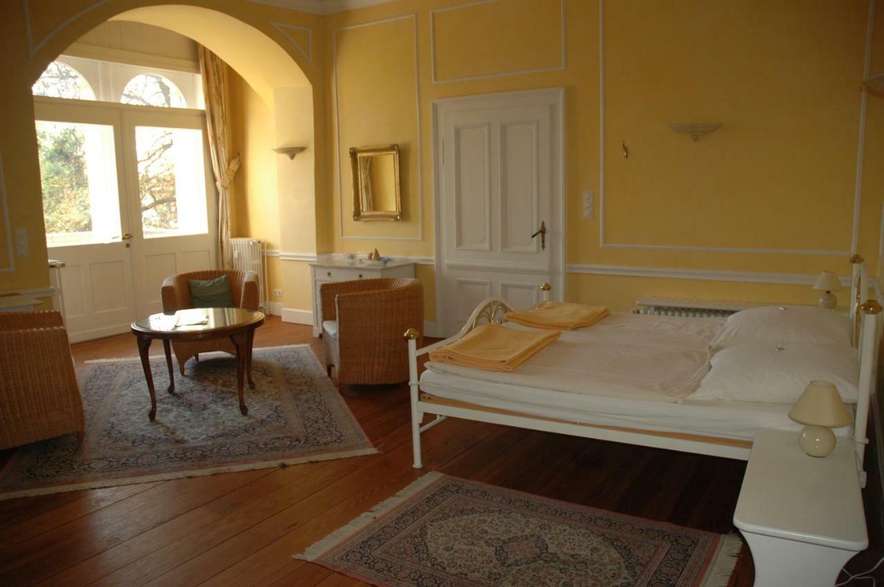 Suite mit Balkon