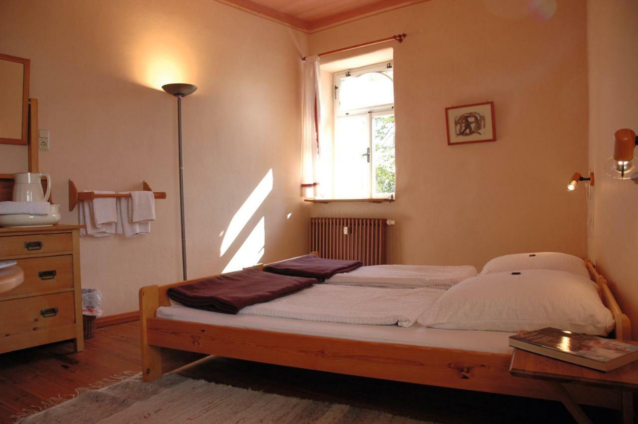Doppelzimmer mit eigenem externen Bad