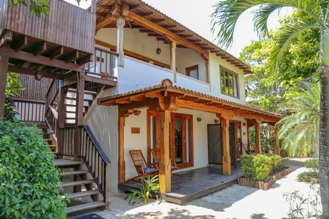 Deluxe Double Room with Balcony and Sea View
