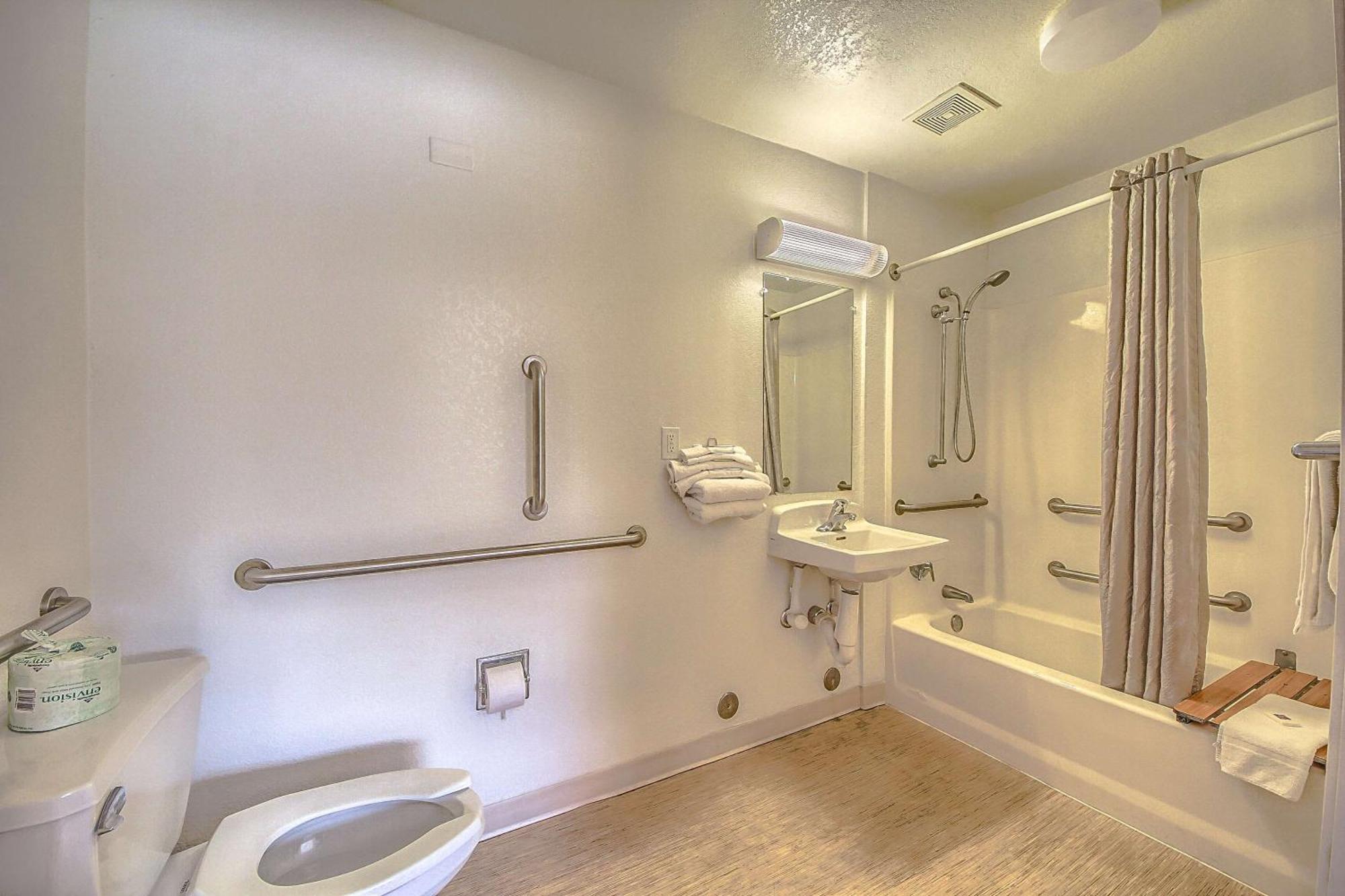 Double Room Disability Access Non-Smoking