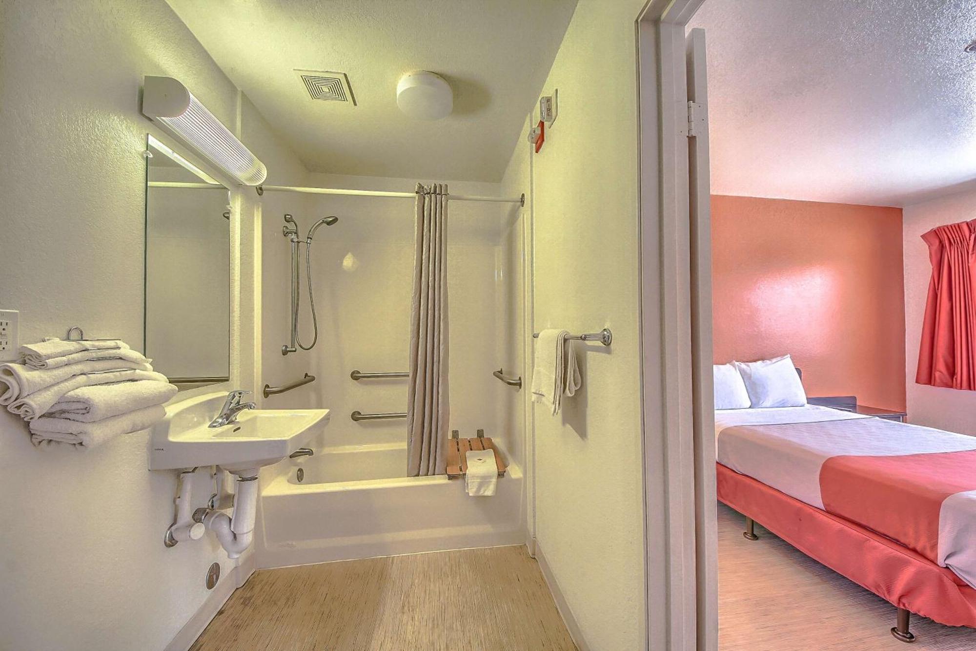 Double Room Disability Access Non-Smoking