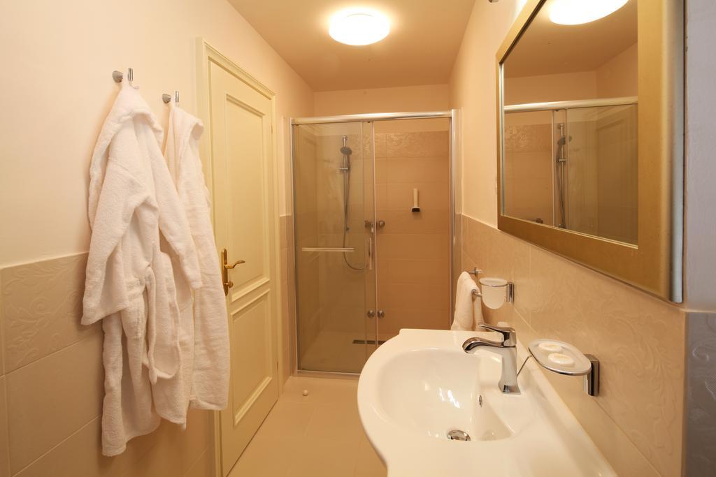 Doppelzimmer mit Terrasse