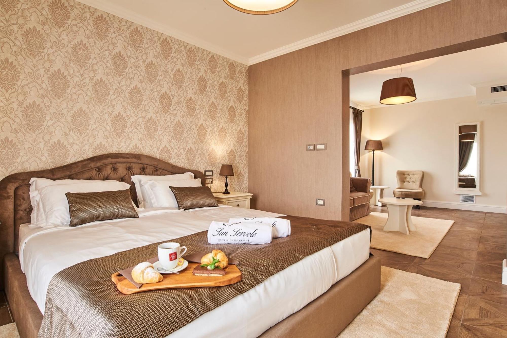 Junior Suite Villa Romantica