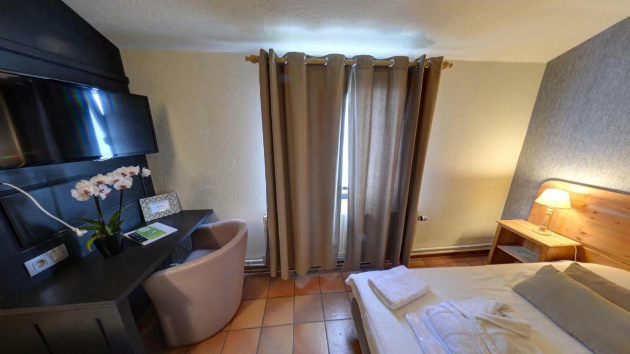 Twin Room Main Building