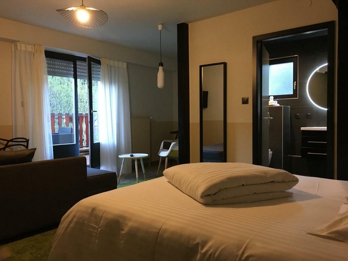 Double Room Balcony
