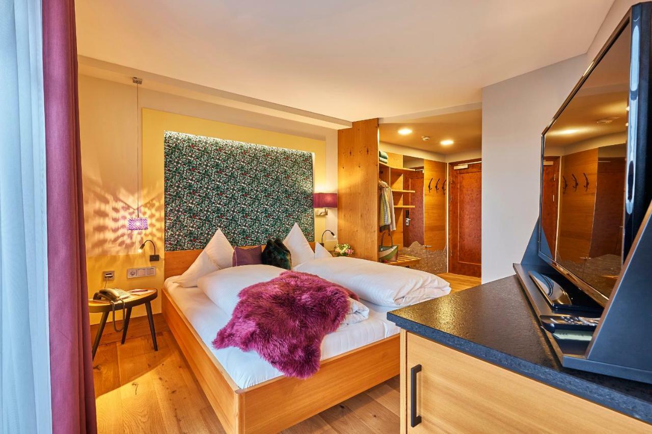 Chambre Double avec Balcon