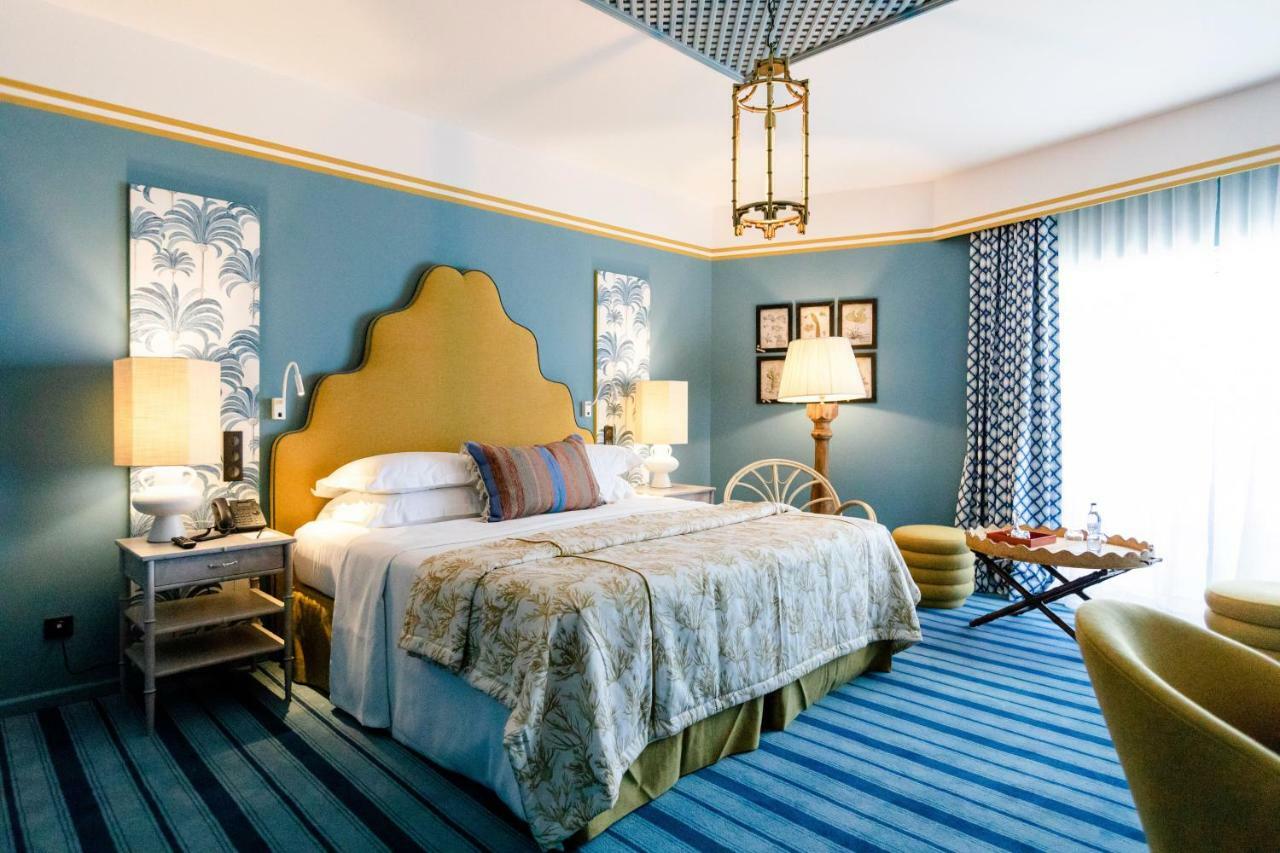 Deluxe Double Room Sea View