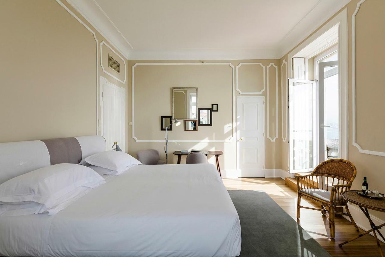 Deluxe Double Room Sea View