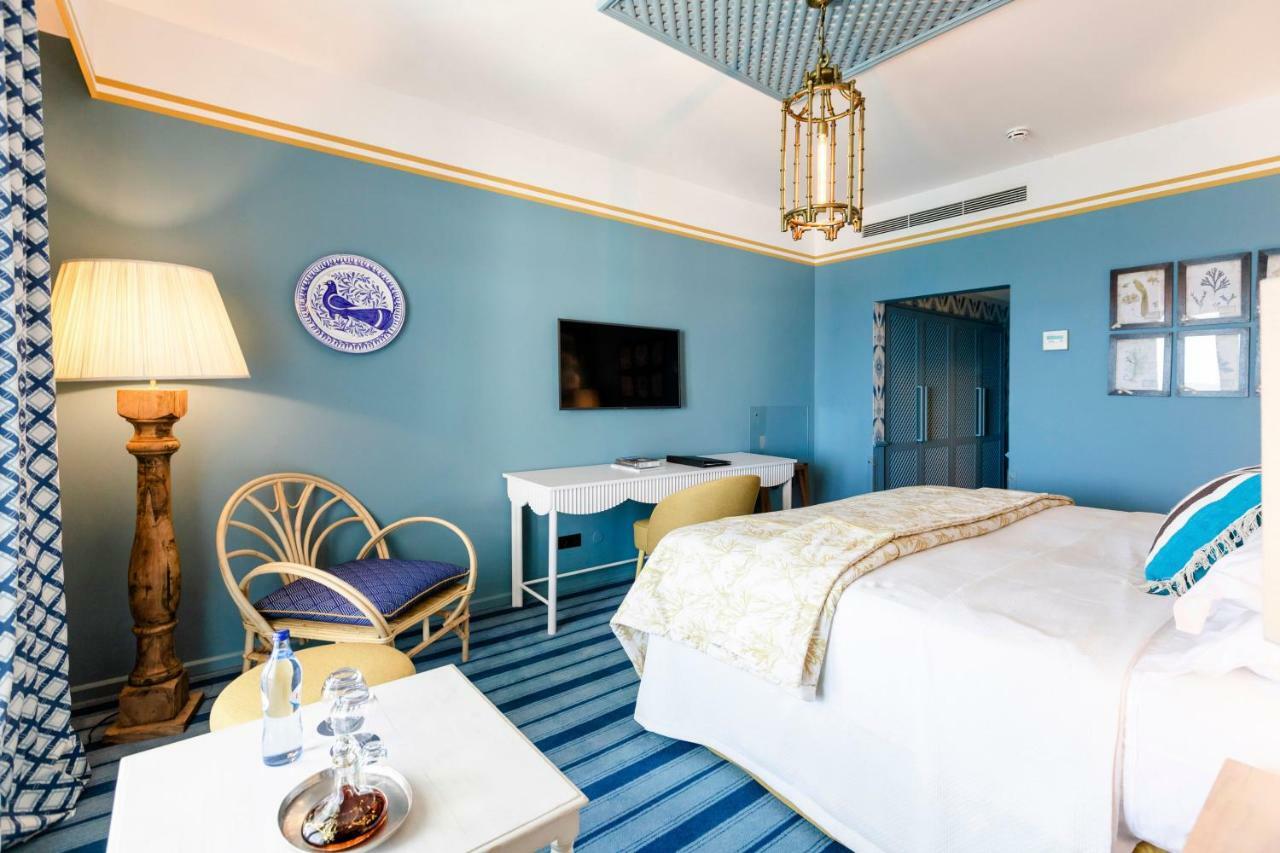 Deluxe Double Room Sea View