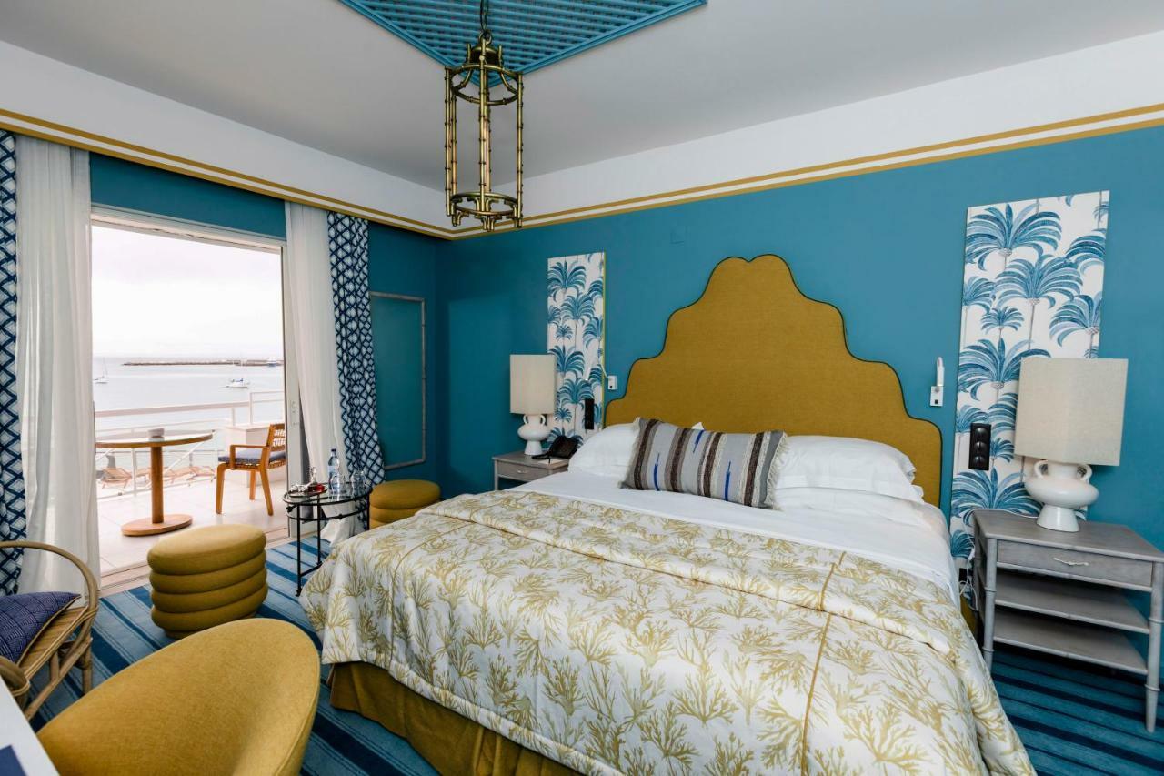 Deluxe Double Room Sea View