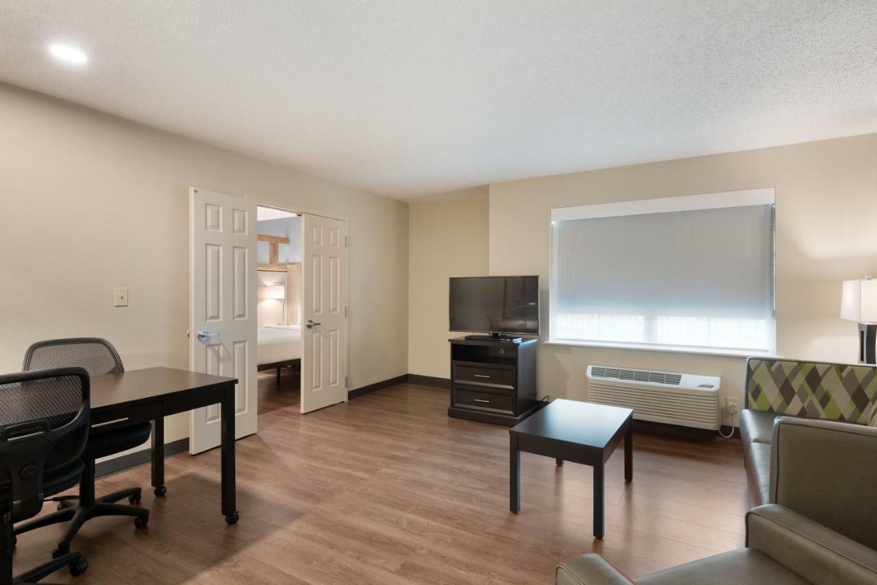 Suite 1 Chambre avec 2 Lits Doubles - Non-Fumeurs
