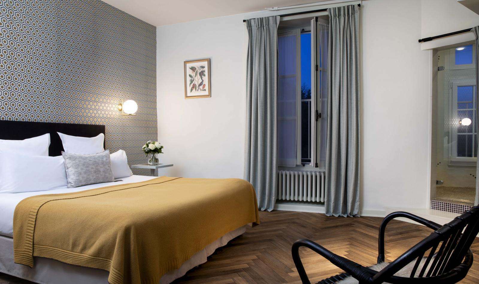 Chambre Double Privilège