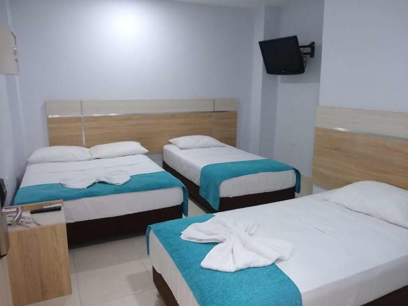 Habitación Cuádruple Estándar