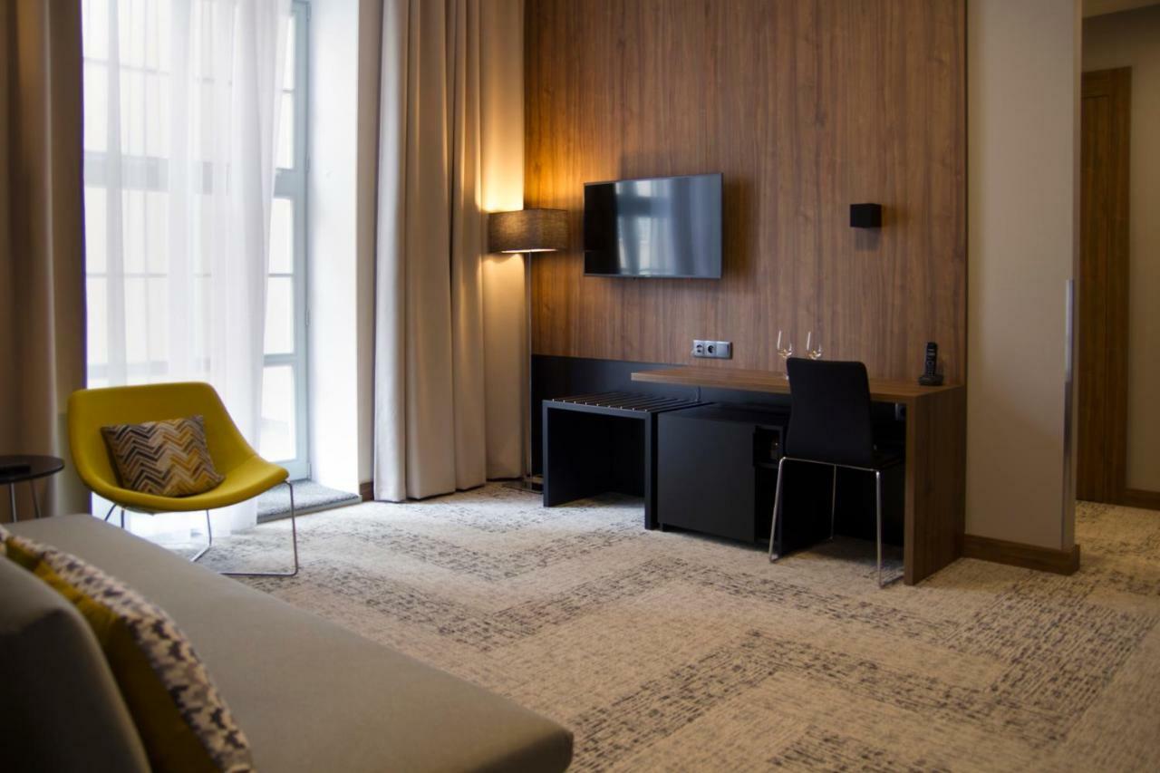 Suite mit Terrasse
