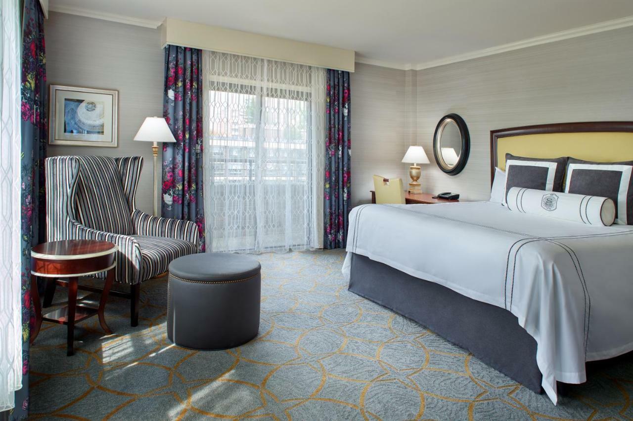 Chambre Lit King-Size de Luxe