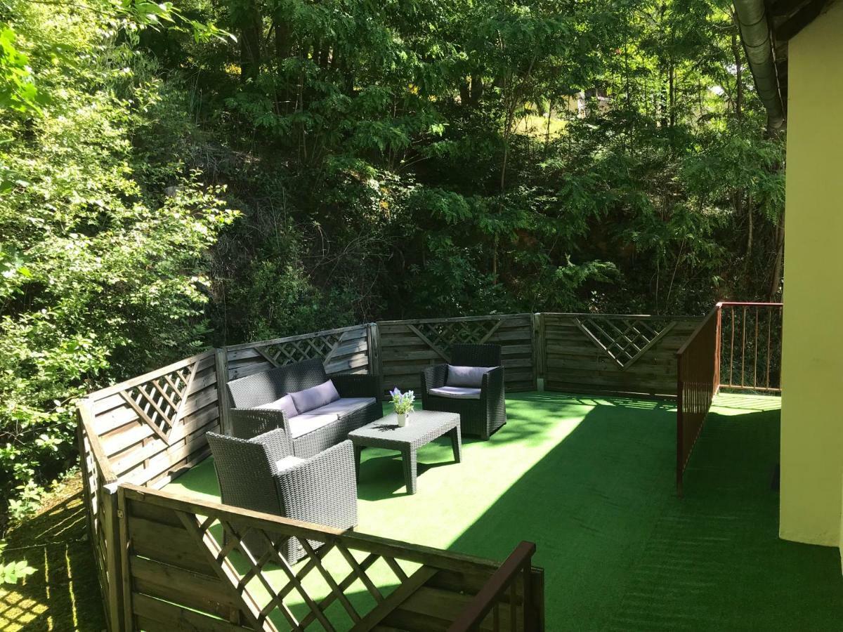 Suite avec Terrasse