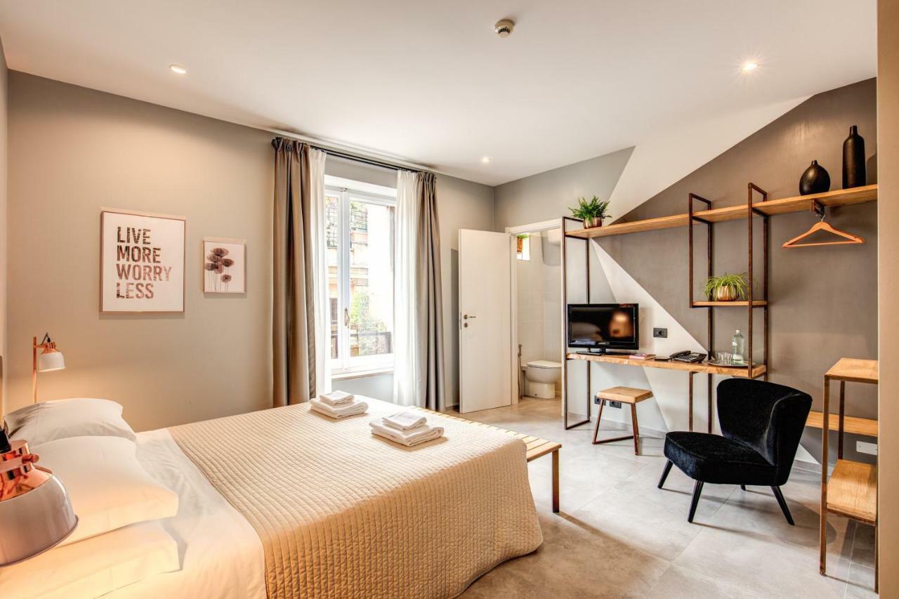 Superior Double Room Balcony