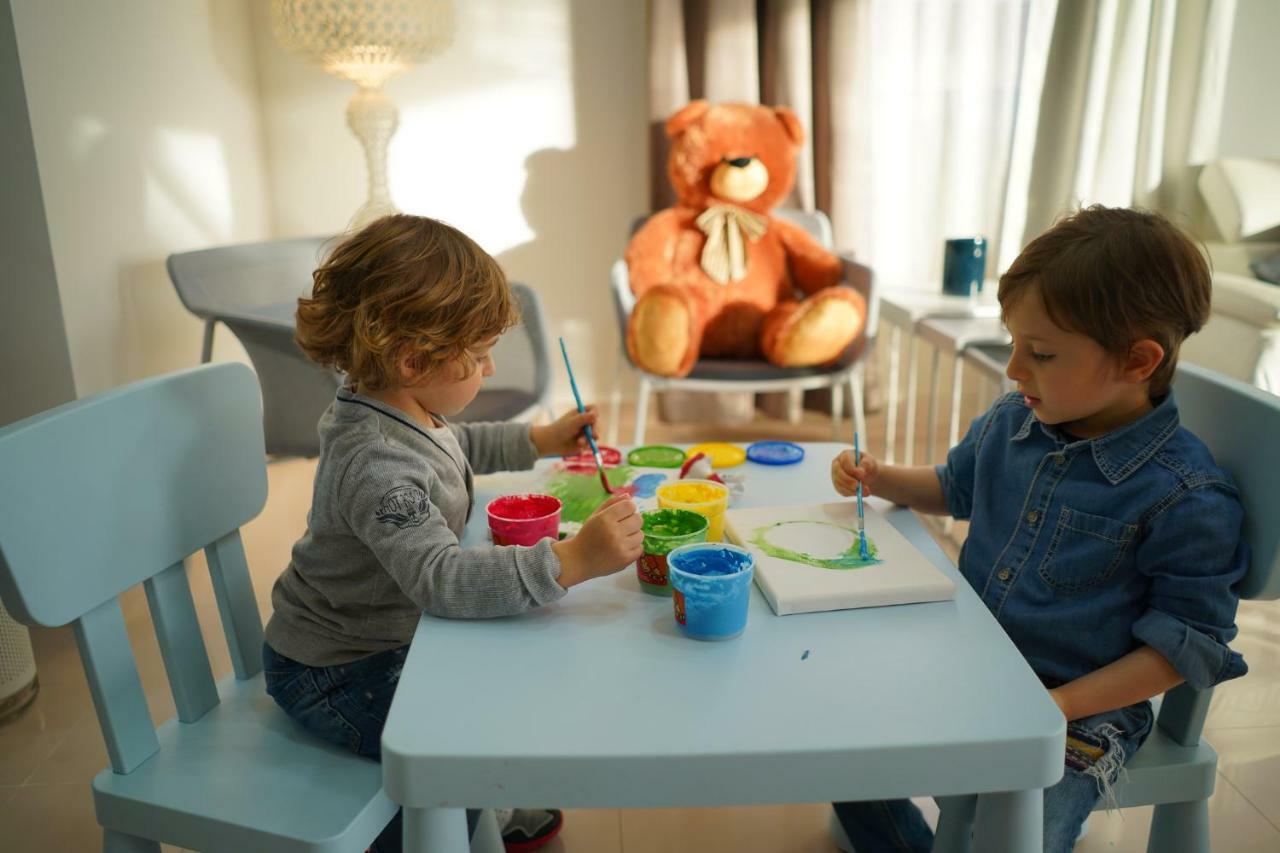 Camera Familiare (2 Adulti + 2 Bambini)