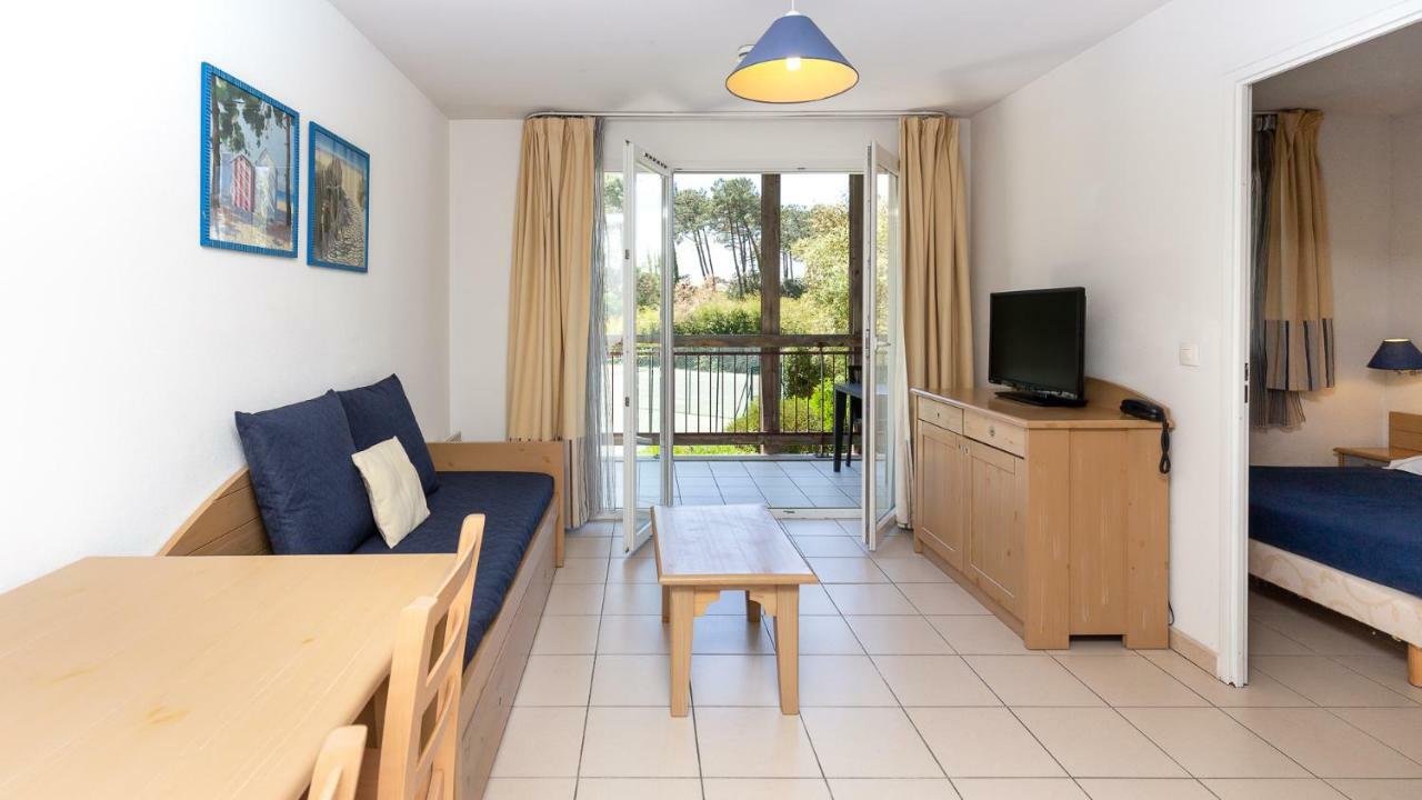 Appartement 1 Chambre (4 Personnes) - PMR