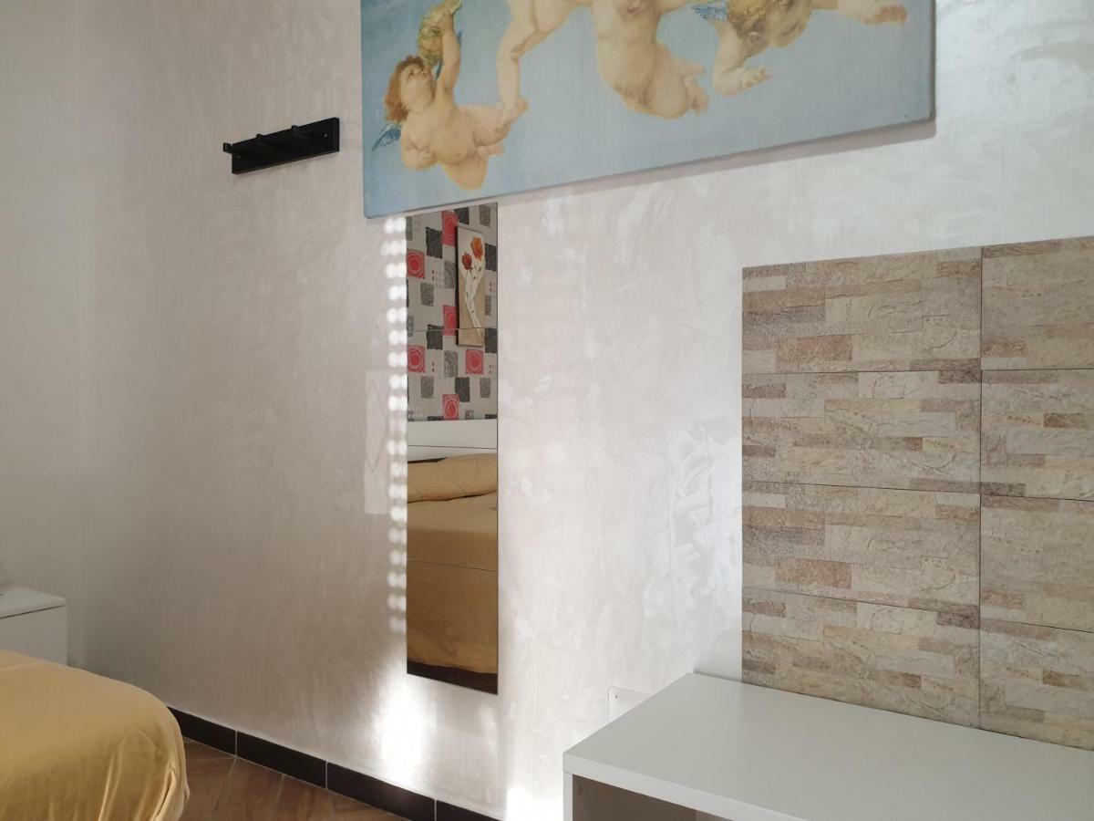Single Room with Private Bathroom