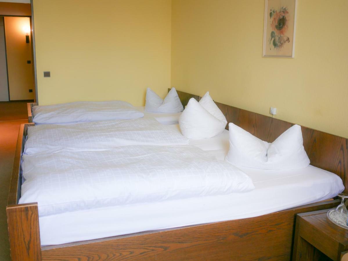 Dreibettzimmer