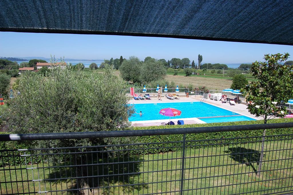 Appartement met Balkon