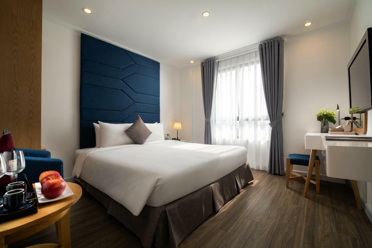 Deluxe Double Room City View