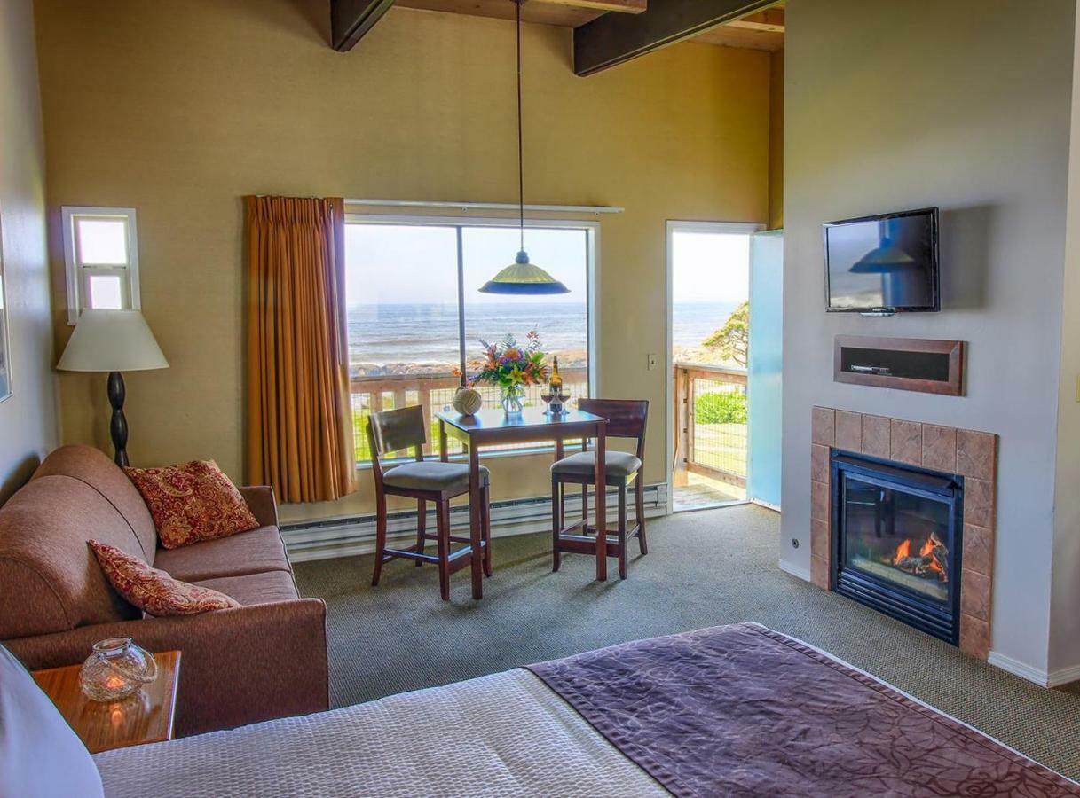 Superior King Room Sea View