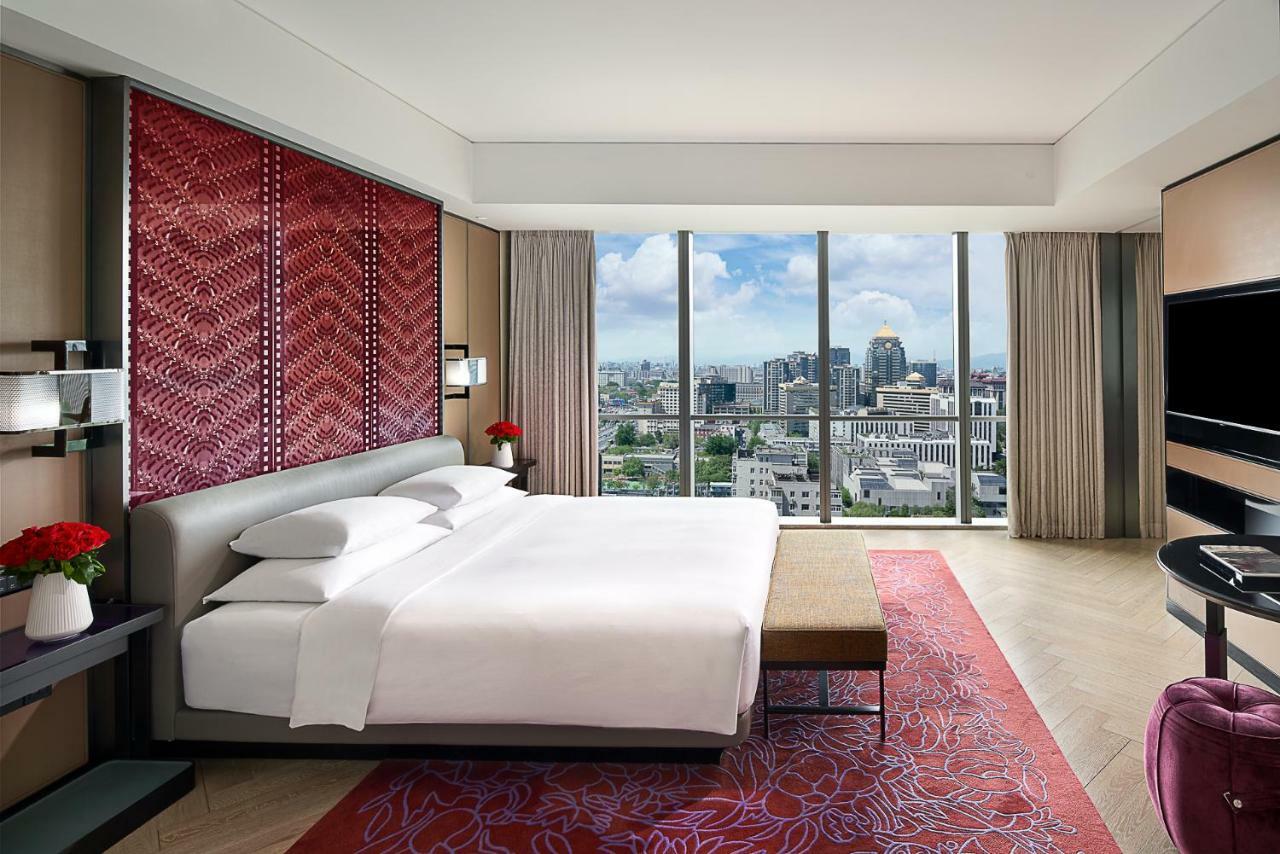 Opera Suite inclusive Mini Bar for the first round and 20% off F&B at hotel’s in-house restaurants