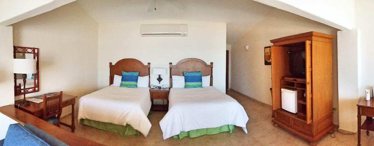 Suite con vistas al mar - 2 camas grandes