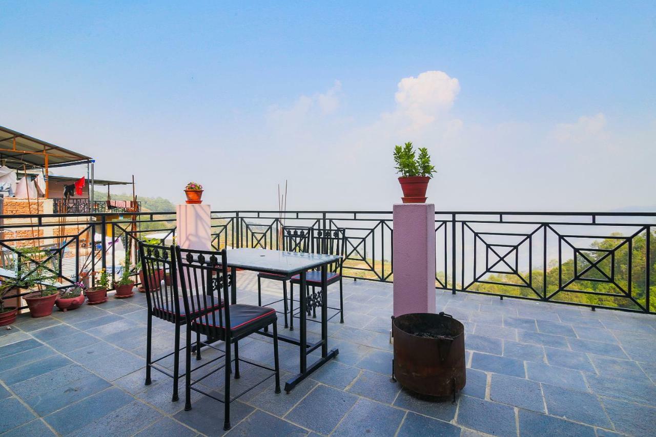 Double Room with Terrace